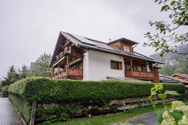 Beautiful home with maintained garden