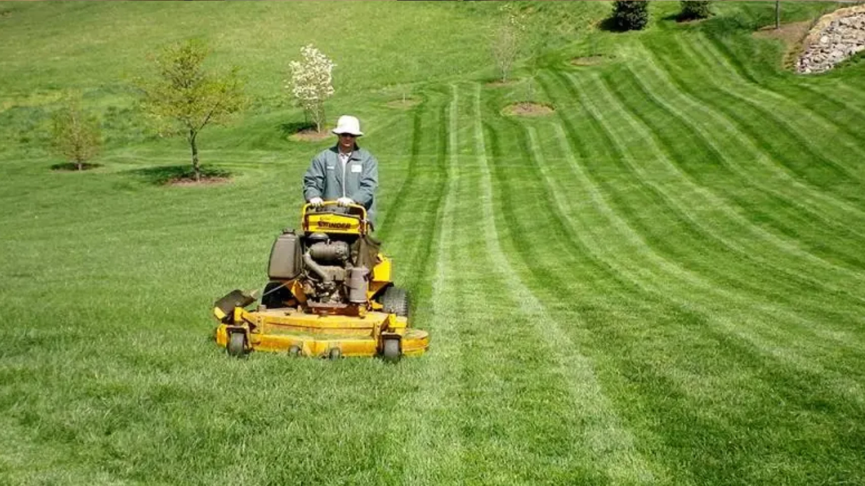 Gartenarbeiten